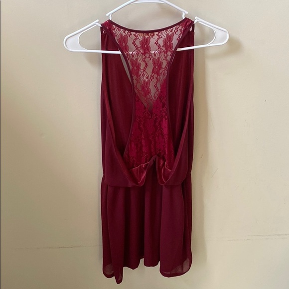 Tobi midi dress with racerback - Picture 2 of 3